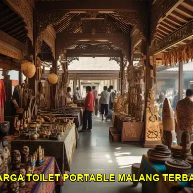Sewa Toilet Portable Di Malang Untuk Kerajinan Tangan